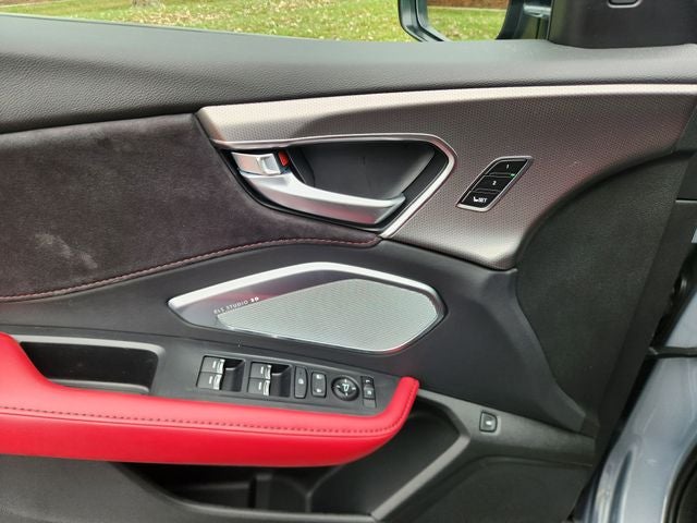 2026 Acura RDX A-Spec Package SH-AWD