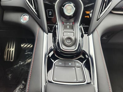 2026 Acura RDX A-Spec Package SH-AWD