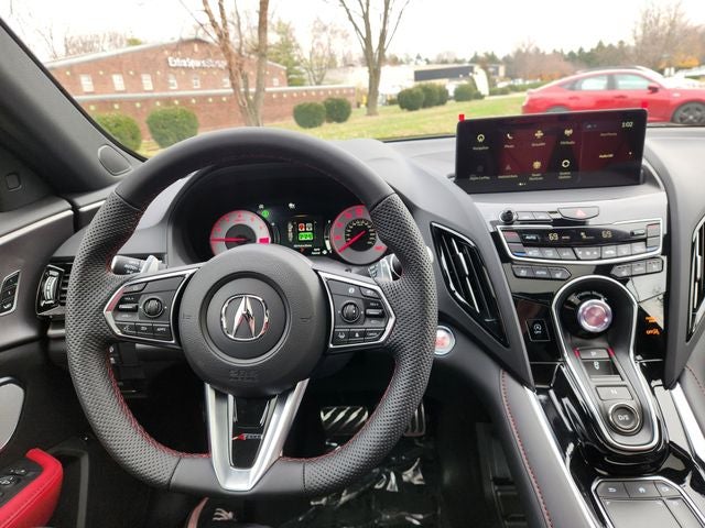 2026 Acura RDX A-Spec Package SH-AWD