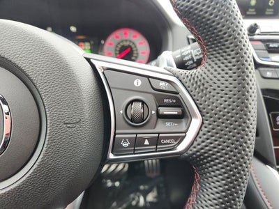 2026 Acura RDX A-Spec Package SH-AWD