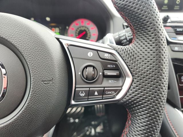 2026 Acura RDX A-Spec Package SH-AWD