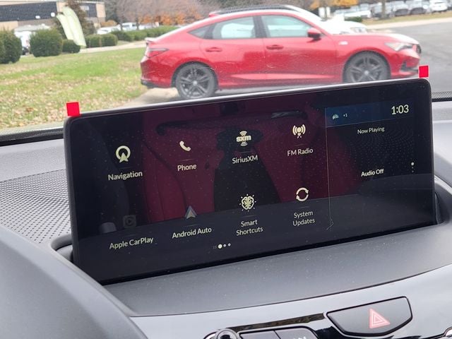 2026 Acura RDX A-Spec Package SH-AWD