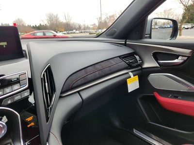 2026 Acura RDX A-Spec Package SH-AWD