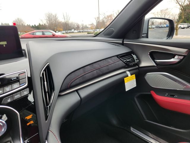 2026 Acura RDX A-Spec Package SH-AWD