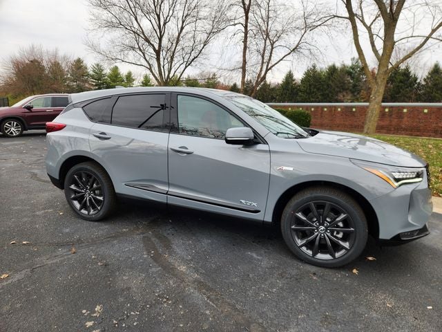 2026 Acura RDX A-Spec Package SH-AWD
