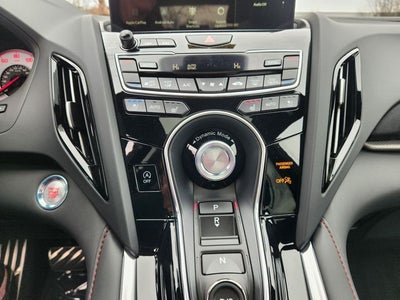2026 Acura RDX A-Spec Package SH-AWD