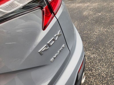 2026 Acura RDX A-Spec Package SH-AWD