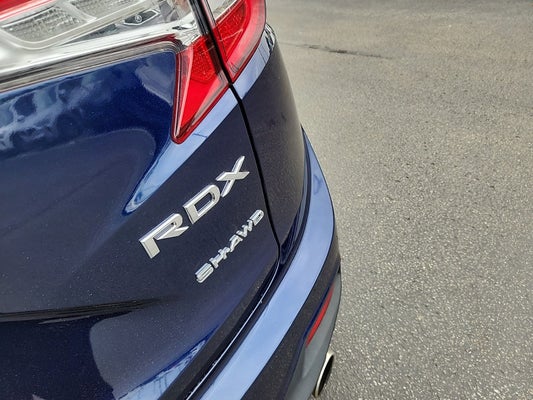 2020 Acura RDX with Advance Pkg in Indianapolis, IN - Ed Martin Automotive Group