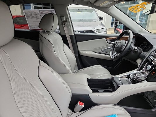 2020 Acura RDX with Advance Pkg in Indianapolis, IN - Ed Martin Automotive Group