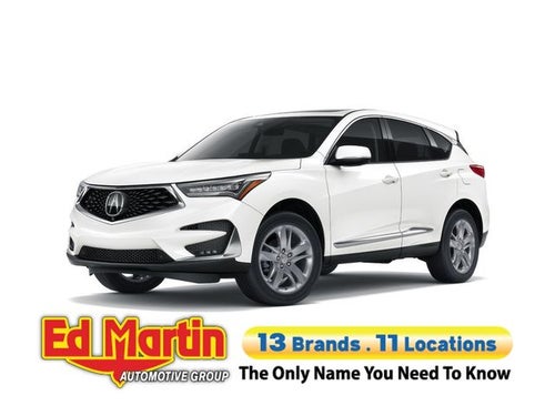 2021 Acura RDX Advance Package SH-AWD