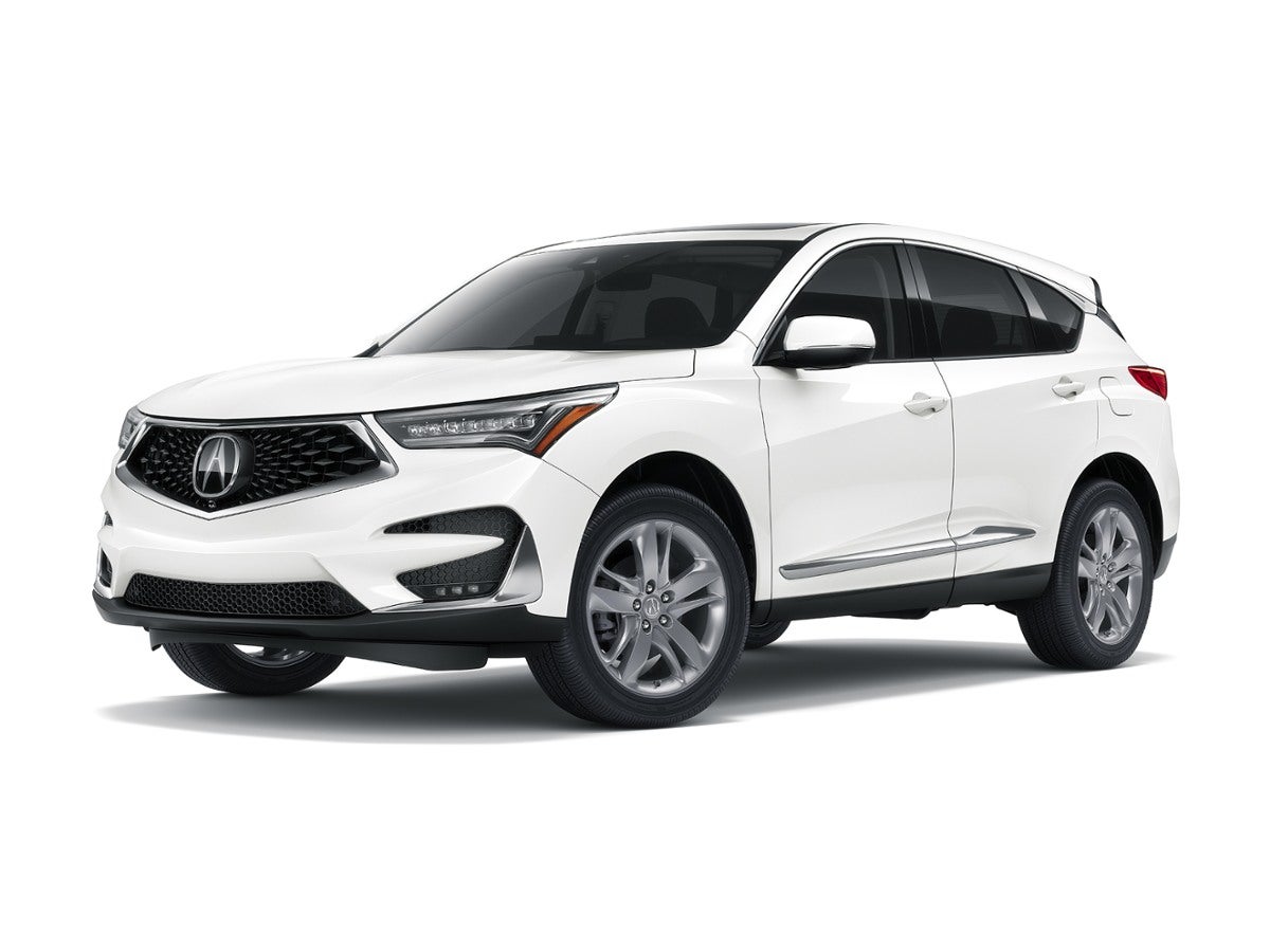 2021 Acura RDX Advance Package SH-AWD
