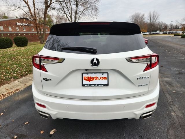 2026 Acura RDX Advance Package SH-AWD