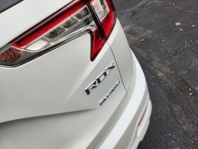 2026 Acura RDX Advance Package SH-AWD