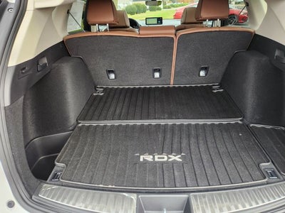 2026 Acura RDX Advance Package SH-AWD