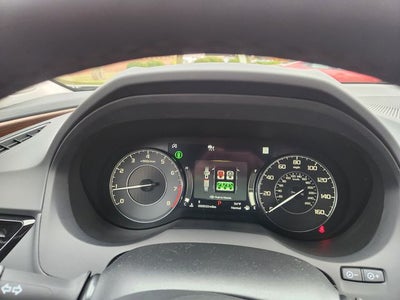 2026 Acura RDX Advance Package SH-AWD