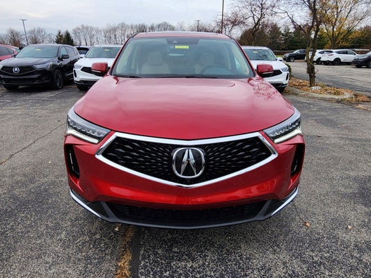 2024 Acura RDX SH-AWD with Advance Package in Indianapolis, IN - Ed Martin Automotive Group
