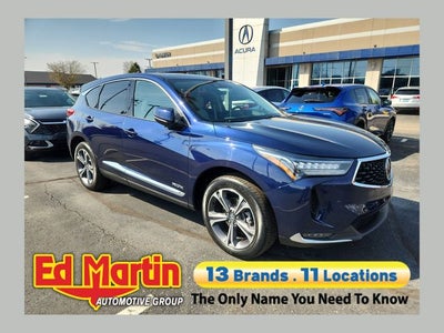 2023 Acura RDX Advance Package SH-AWD