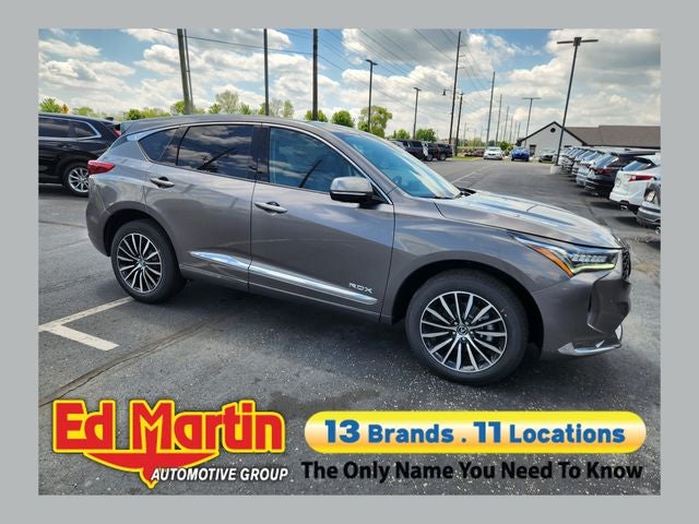 2026 Acura RDX Advance Package SH-AWD