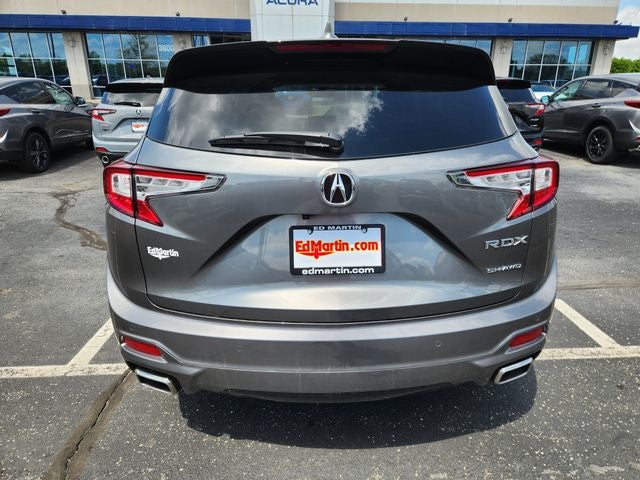 2026 Acura RDX Advance Package SH-AWD