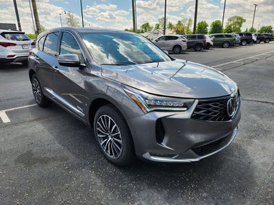 2026 Acura RDX Advance Package SH-AWD