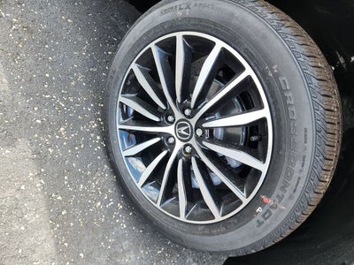 2026 Acura RDX Advance Package SH-AWD