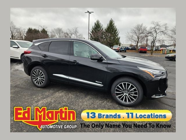 2026 Acura RDX 4DR SH-AWD ADVAN PKG
