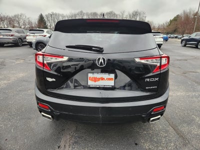 2026 Acura RDX 4DR SH-AWD ADVAN PKG