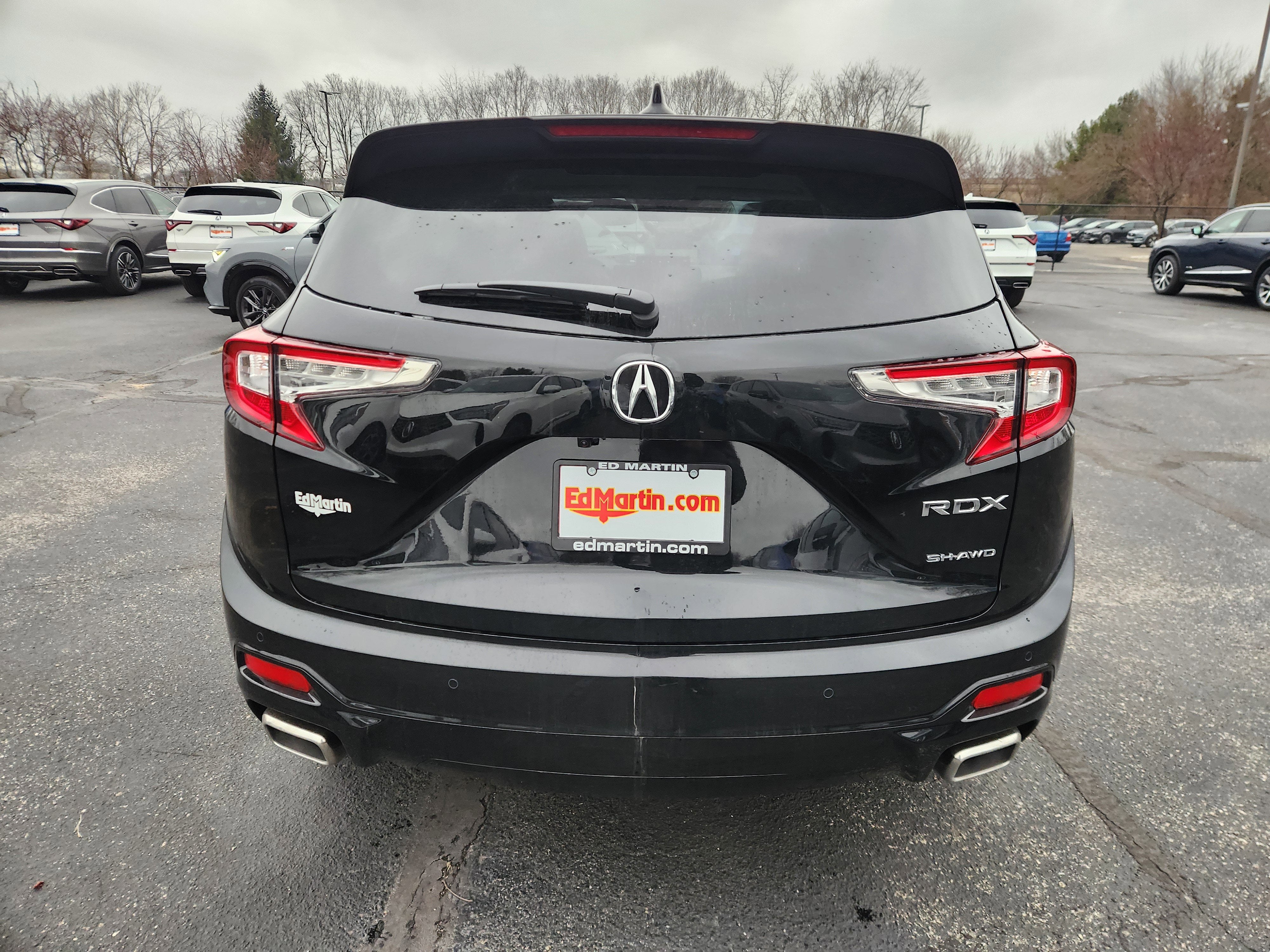 2026 Acura RDX 4DR SH-AWD ADVAN PKG
