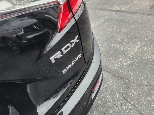 2026 Acura RDX 4DR SH-AWD ADVAN PKG