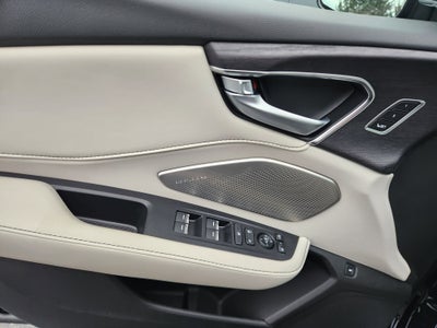 2026 Acura RDX 4DR SH-AWD ADVAN PKG