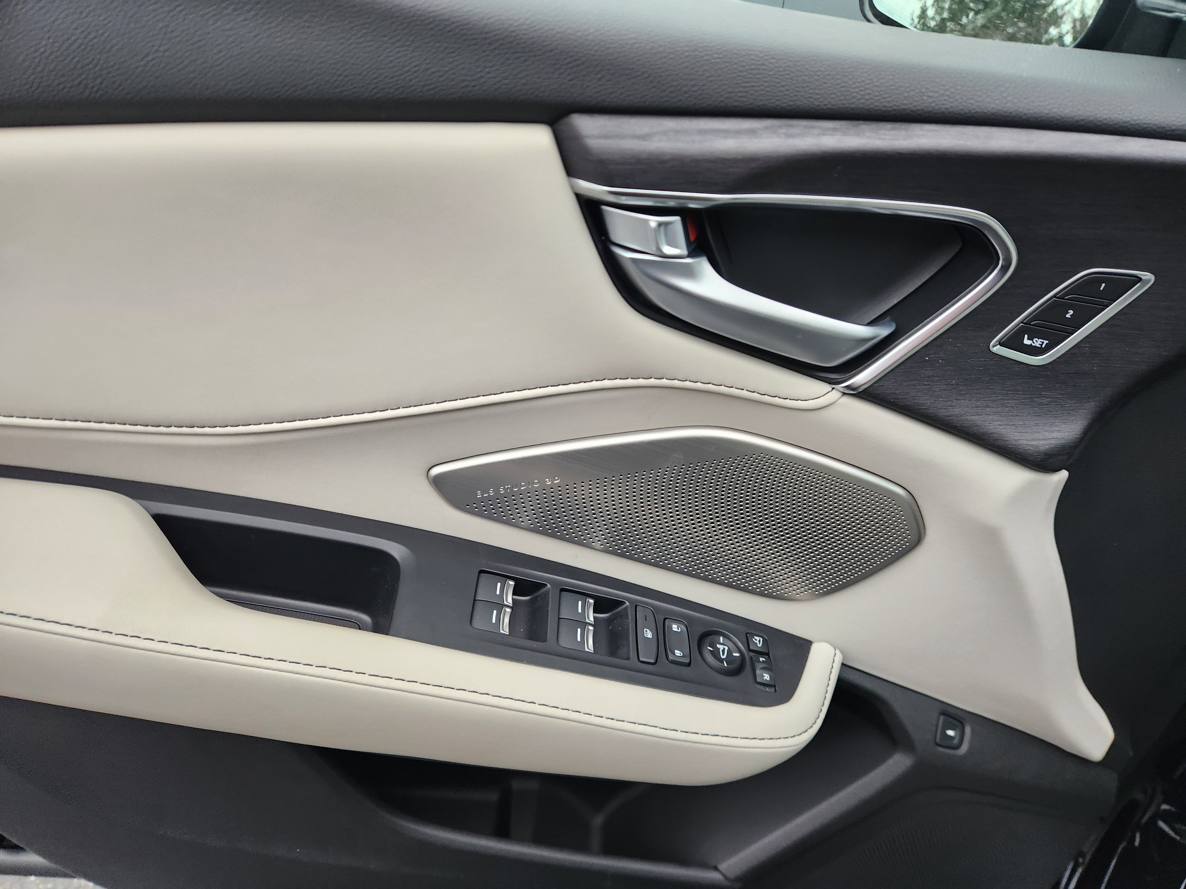 2026 Acura RDX 4DR SH-AWD ADVAN PKG