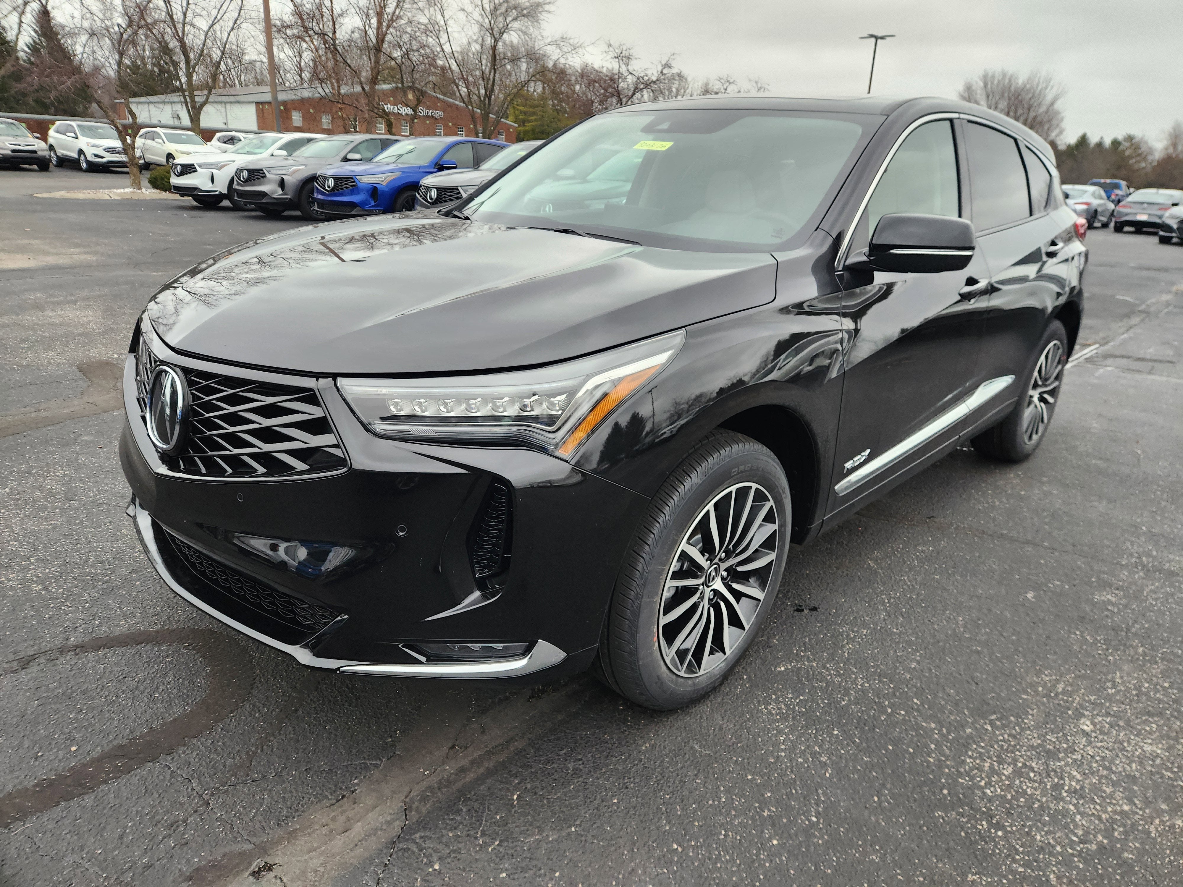 2026 Acura RDX 4DR SH-AWD ADVAN PKG