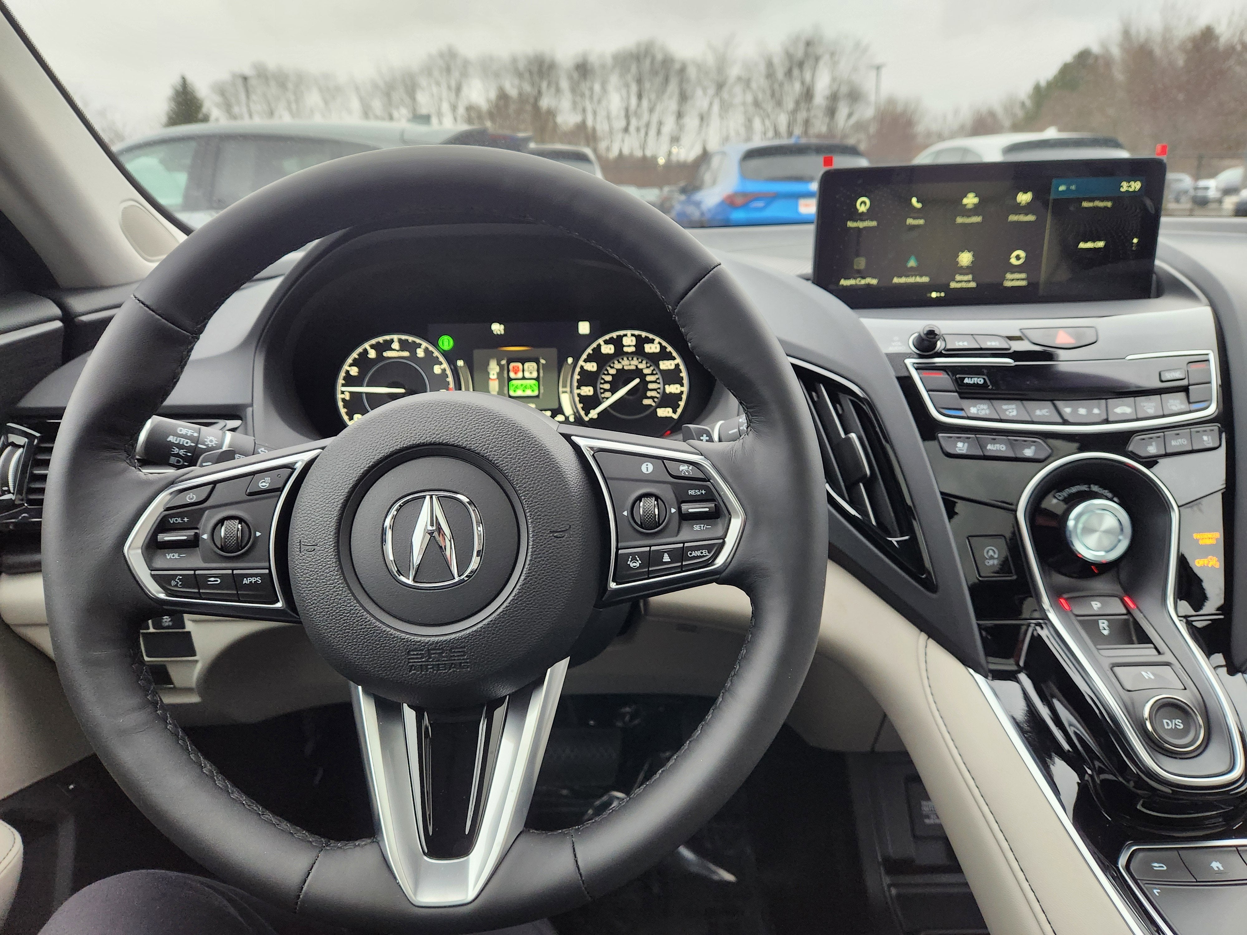 2026 Acura RDX 4DR SH-AWD ADVAN PKG