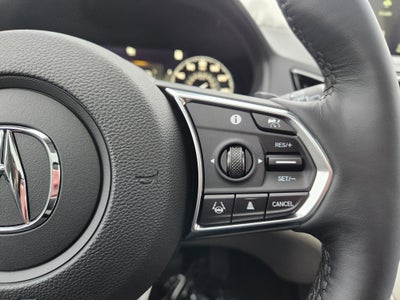 2026 Acura RDX 4DR SH-AWD ADVAN PKG