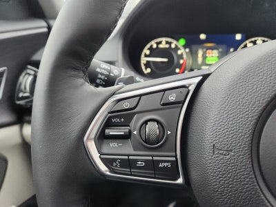 2026 Acura RDX 4DR SH-AWD ADVAN PKG