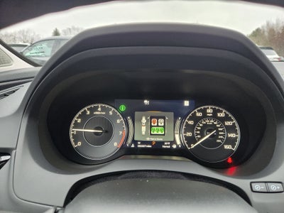 2026 Acura RDX 4DR SH-AWD ADVAN PKG