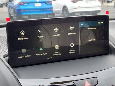 2026 Acura RDX 4DR SH-AWD ADVAN PKG