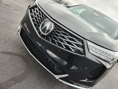 2026 Acura RDX 4DR SH-AWD ADVAN PKG