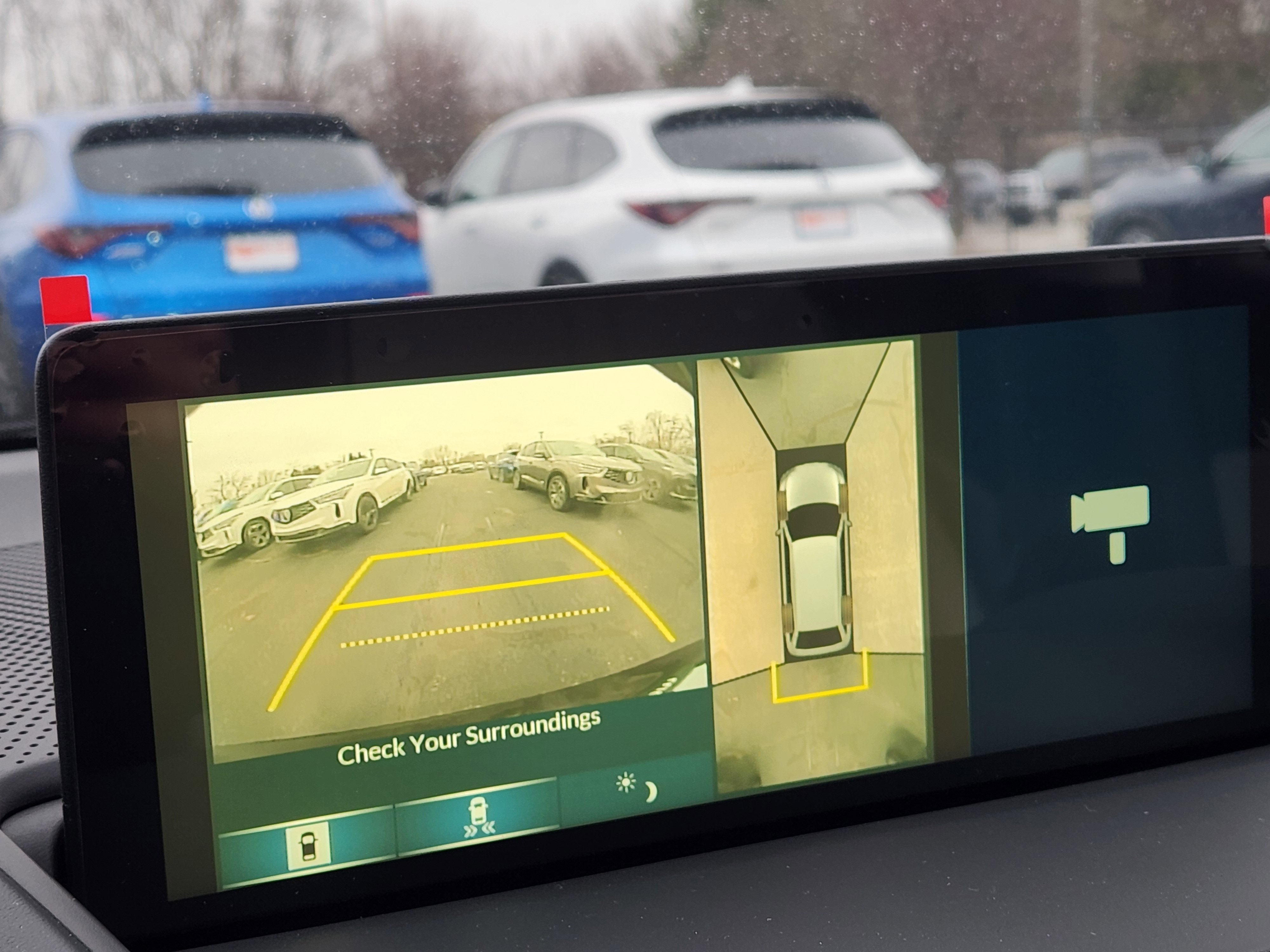 2026 Acura RDX 4DR SH-AWD ADVAN PKG