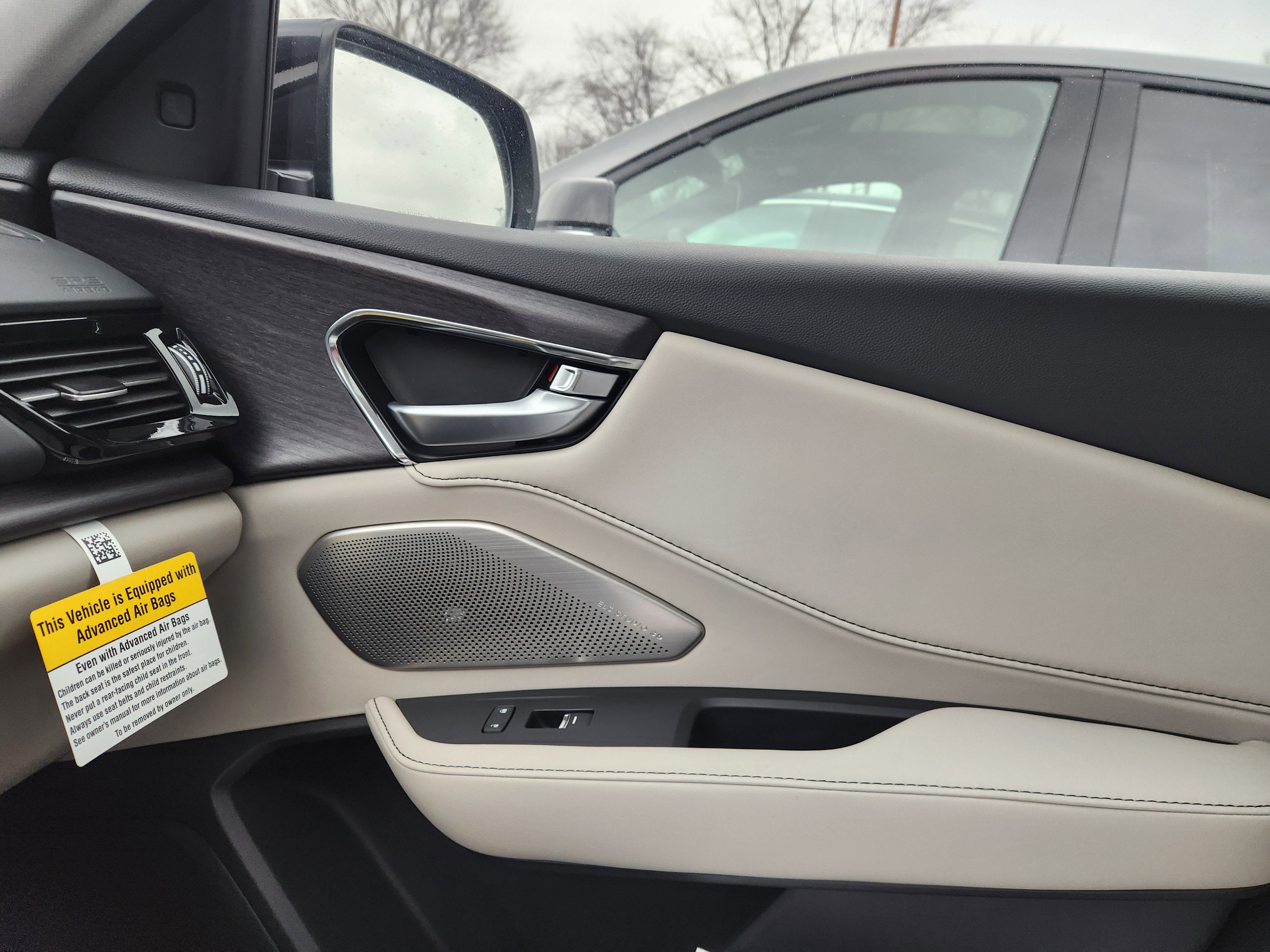 2026 Acura RDX 4DR SH-AWD ADVAN PKG