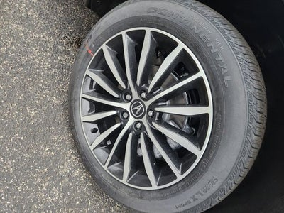 2026 Acura RDX 4DR SH-AWD ADVAN PKG