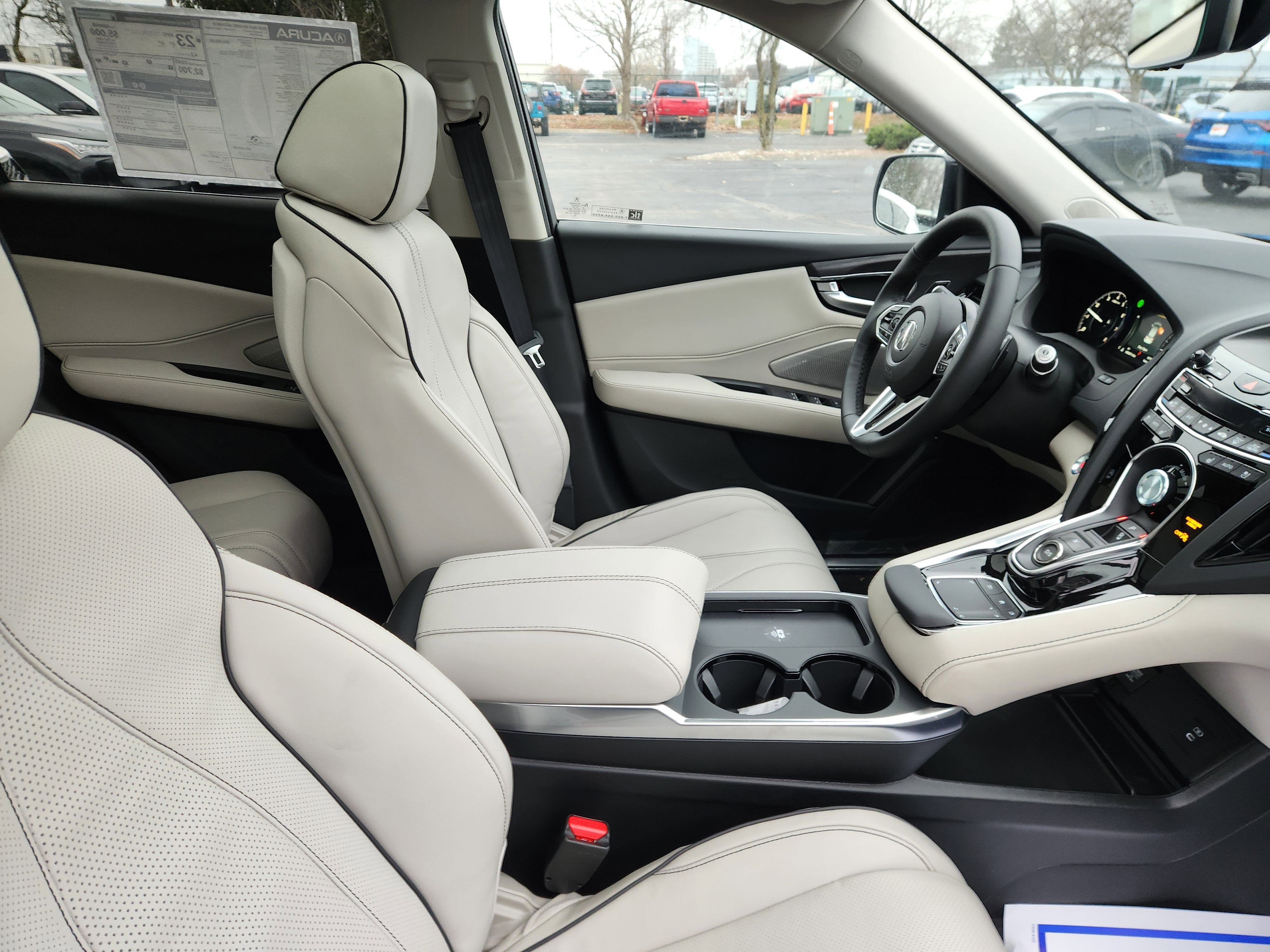 2026 Acura RDX 4DR SH-AWD ADVAN PKG