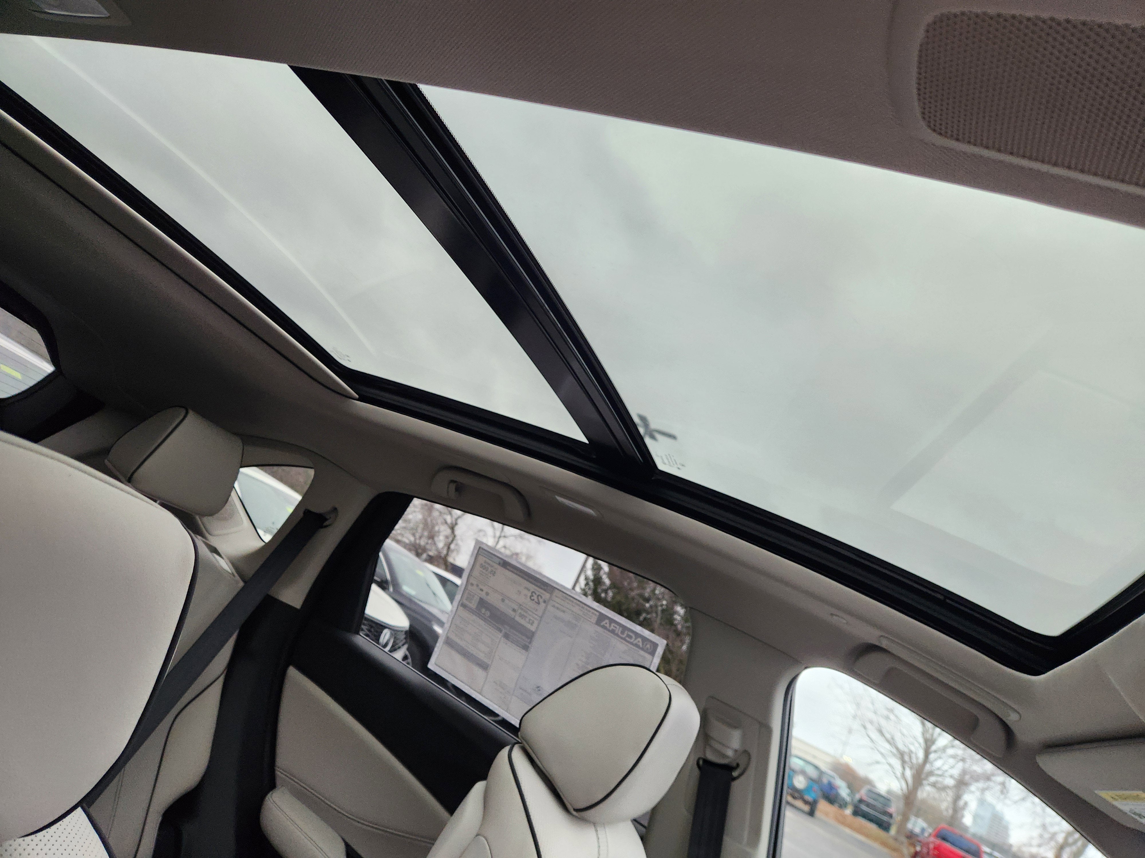 2026 Acura RDX 4DR SH-AWD ADVAN PKG