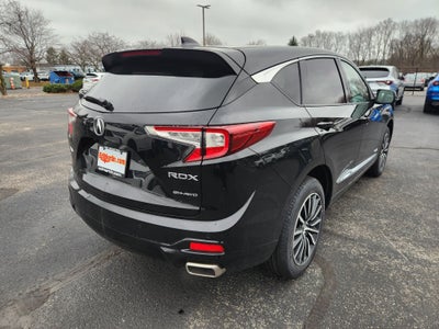 2026 Acura RDX 4DR SH-AWD ADVAN PKG