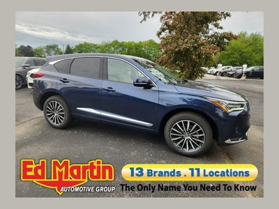 2026 Acura RDX Advance Package SH-AWD