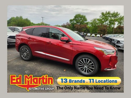 2026 Acura RDX Advance Package SH-AWD