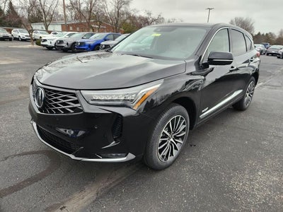 2026 Acura RDX Advance Package SH-AWD