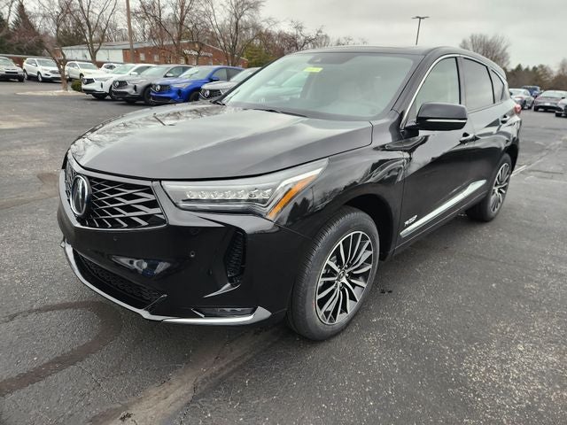 2026 Acura RDX Advance Package SH-AWD