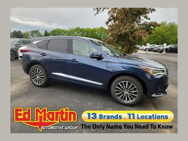 2026 Acura RDX Advance Package SH-AWD
