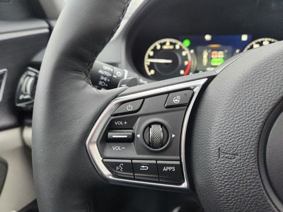 2026 Acura RDX Advance Package SH-AWD